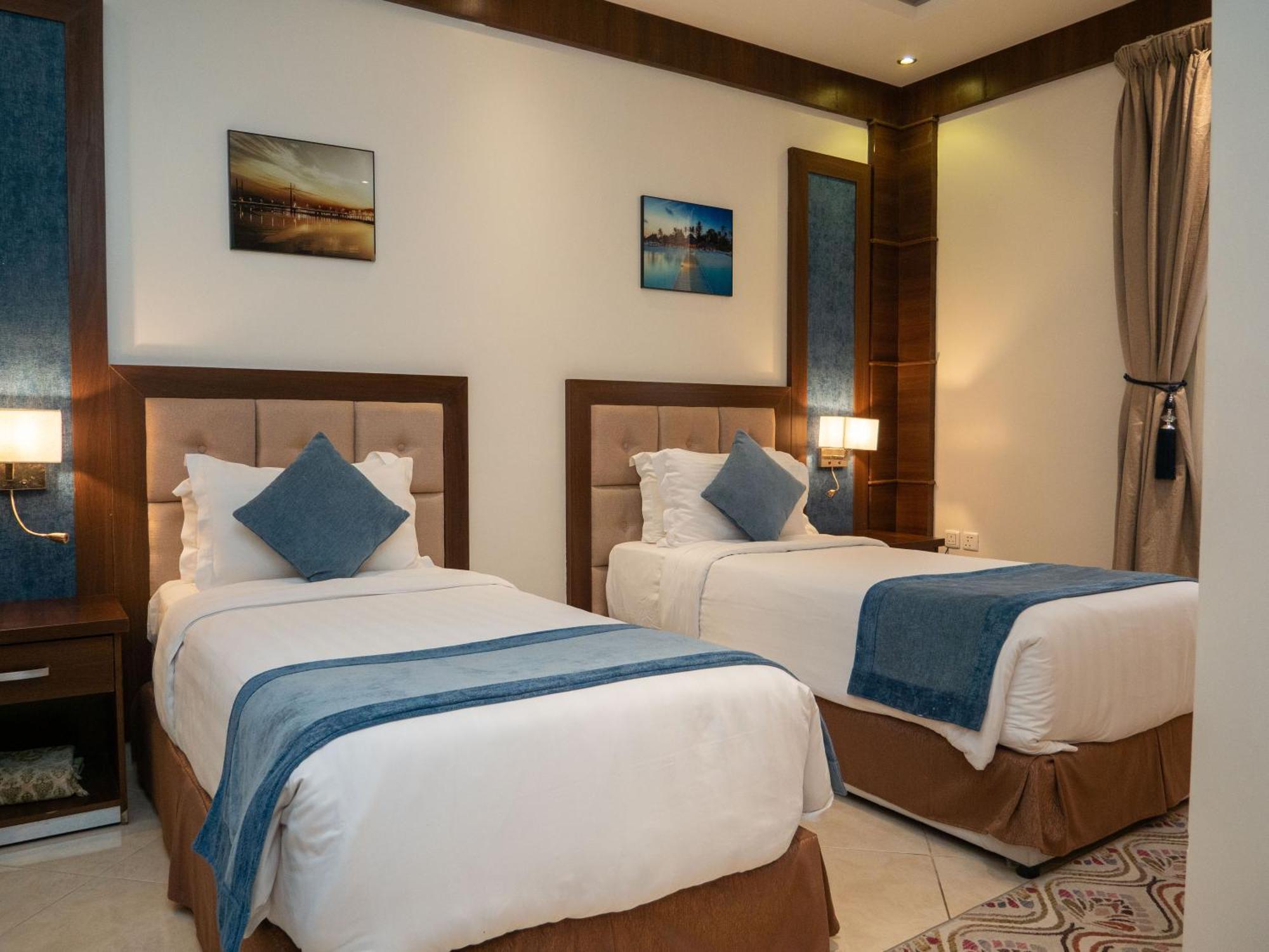 Innyar Hotel Riadh Exterior foto