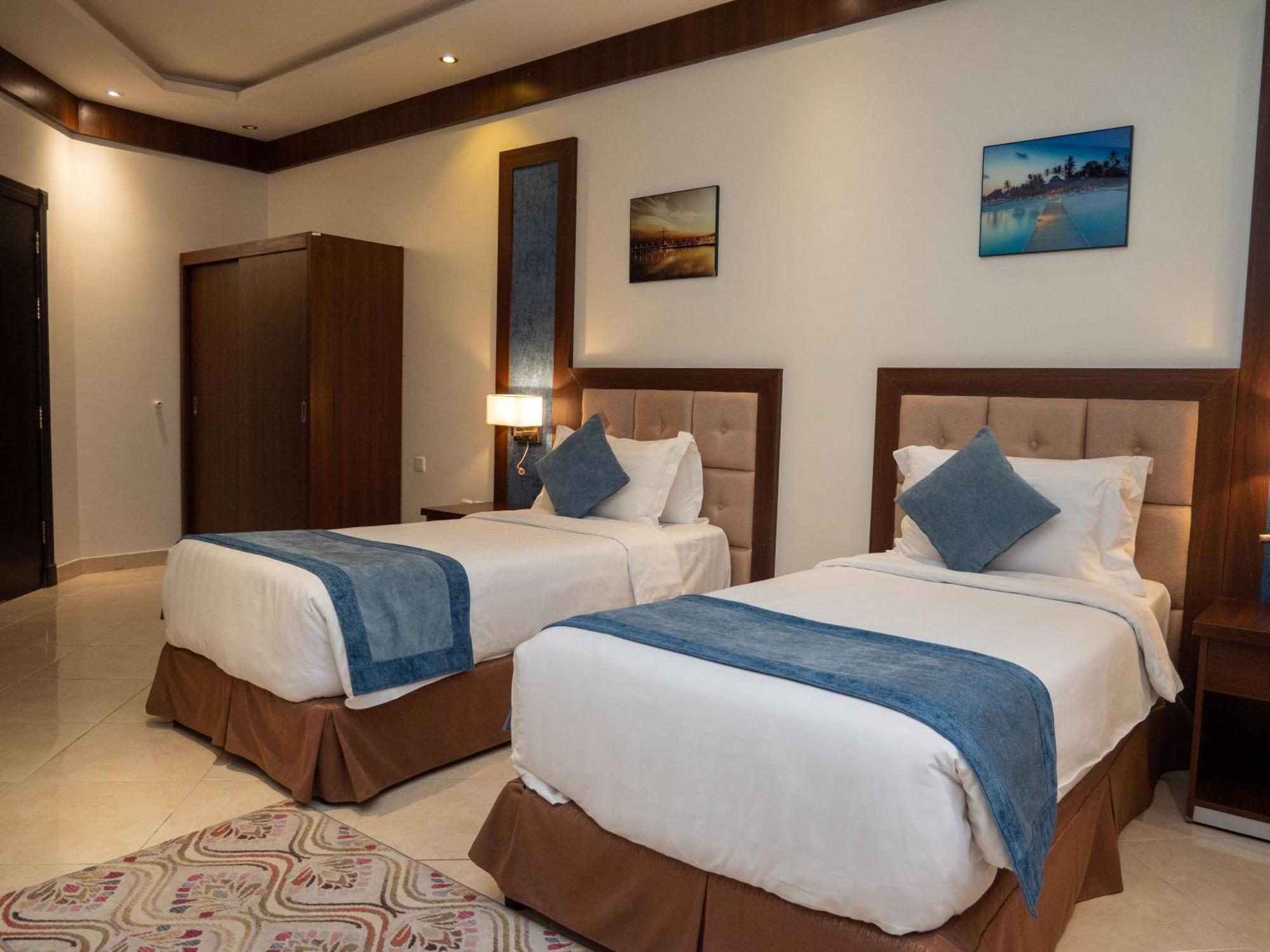 Innyar Hotel Riadh Exterior foto