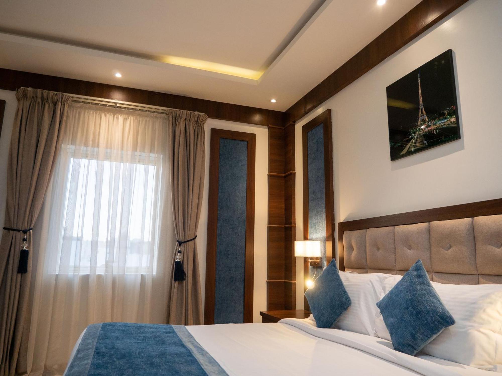 Innyar Hotel Riadh Exterior foto