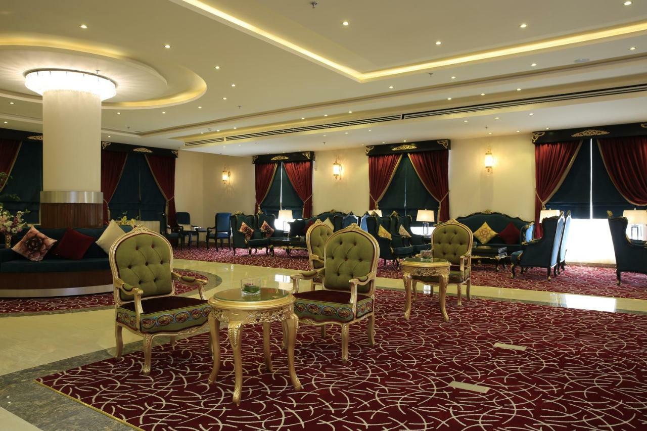 Innyar Hotel Riadh Exterior foto
