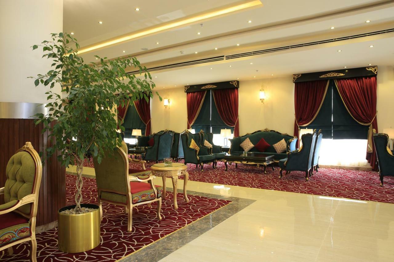 Innyar Hotel Riadh Exterior foto