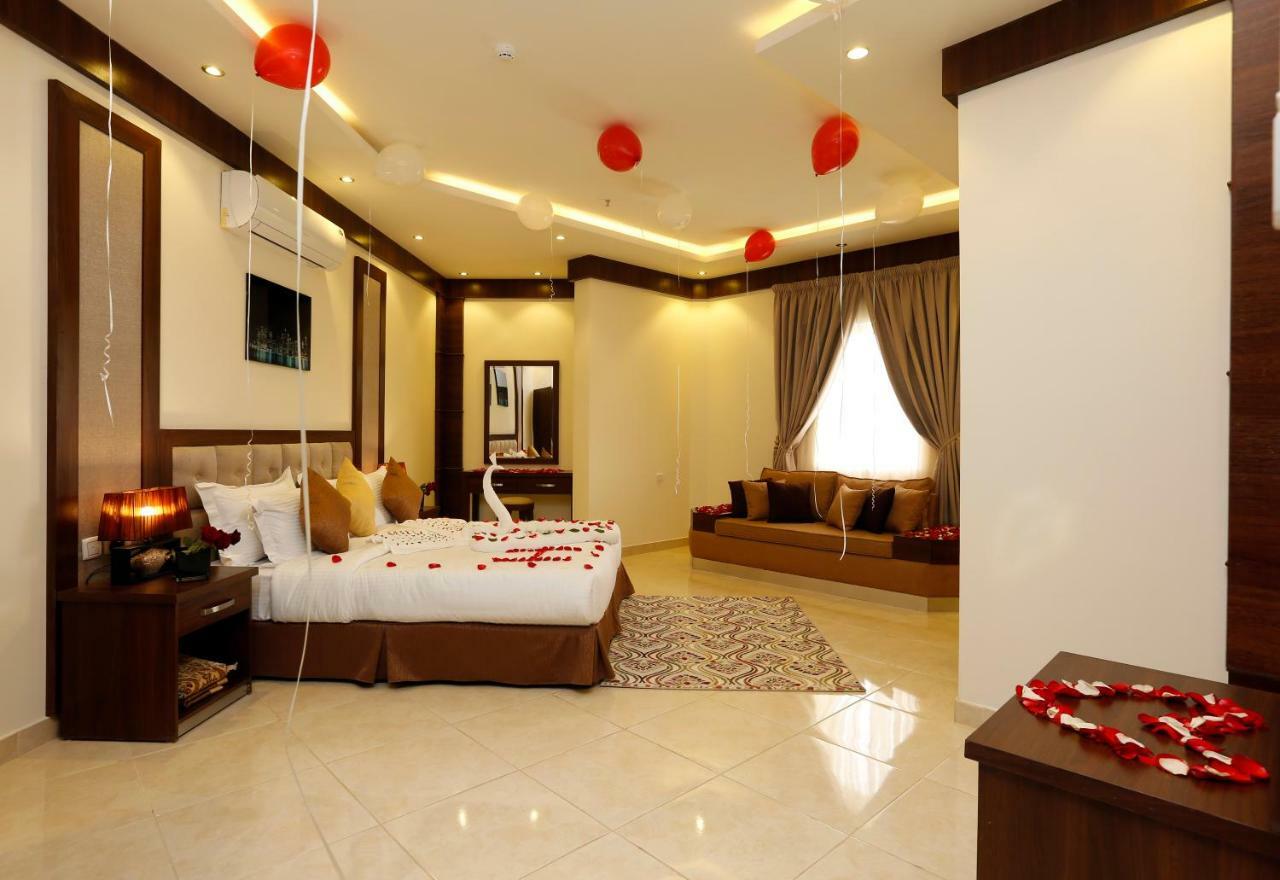 Innyar Hotel Riadh Exterior foto